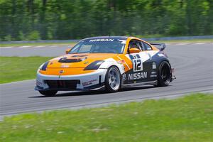 Patrick Price's T3 Nissan 350Z