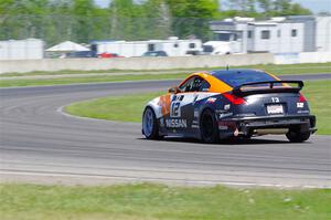 Patrick Price's T3 Nissan 350Z