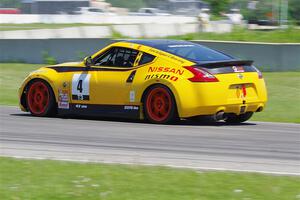 James Berlin's T3 Nissan 370Z