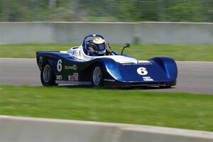 Peter Jankovskis' Spec Racer Ford 3