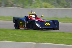 Dave Glodowski's Spec Racer Ford 3