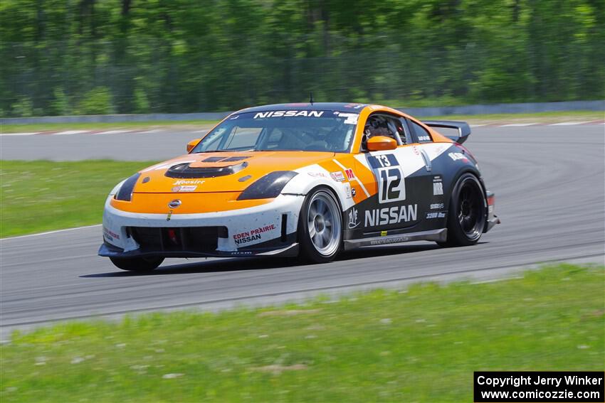 Patrick Price's T3 Nissan 350Z