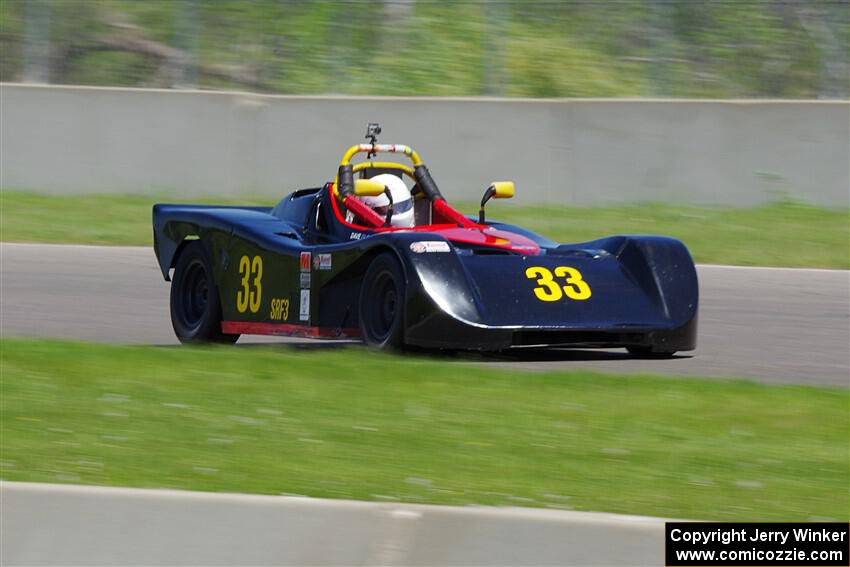 Dave Glodowski's Spec Racer Ford 3