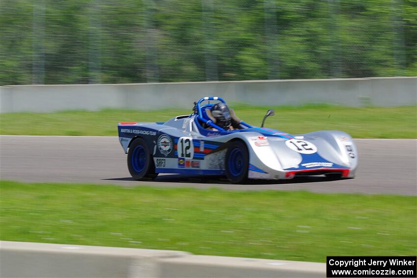 Russell King's Spec Racer Ford 3