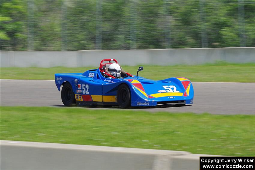 Jim Nash's Spec Racer Ford 3