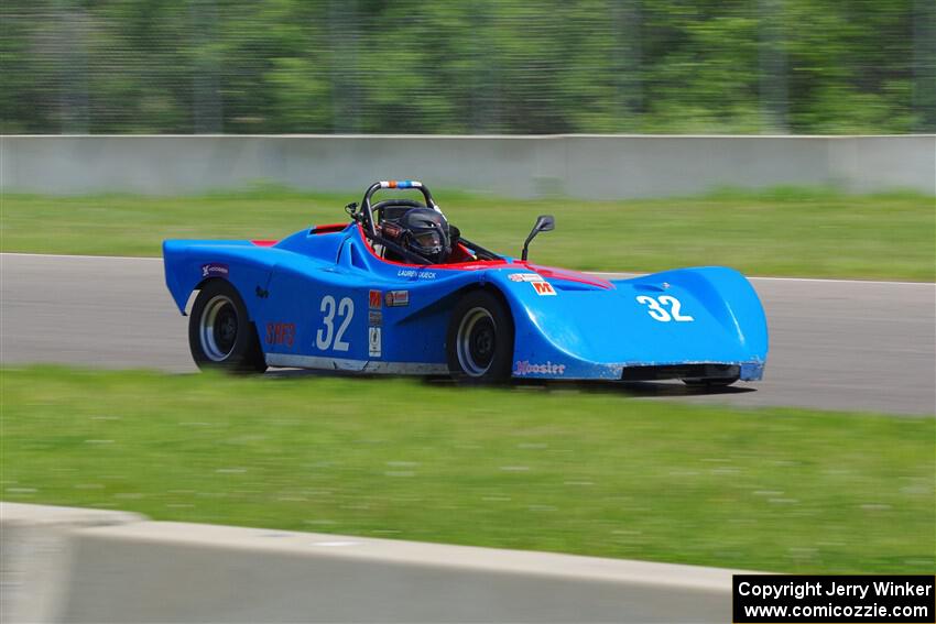 Lauren Dueck's Spec Racer Ford 3