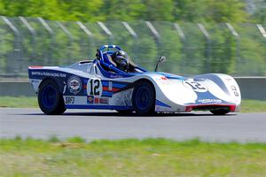 Russell King's Spec Racer Ford 3