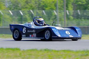 Peter Jankovskis' Spec Racer Ford 3