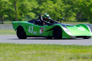 Greg Eick's Spec Racer Ford 3