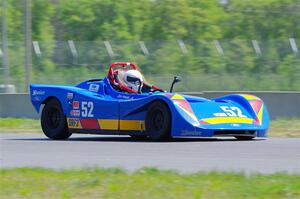 Jim Nash's Spec Racer Ford 3