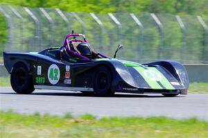 Bob Barton's Spec Racer Ford 3