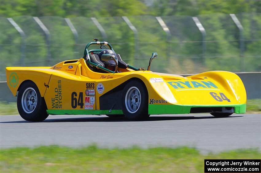 Matt Gray's Spec Racer Ford 3