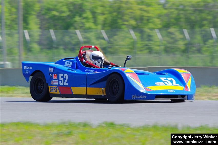 Jim Nash's Spec Racer Ford 3