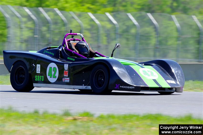 Bob Barton's Spec Racer Ford 3