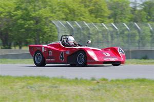 John Janssen's Spec Racer Ford 3