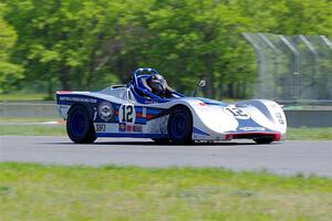 Russell King's Spec Racer Ford 3