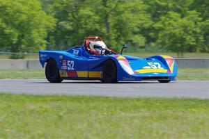 Jim Nash's Spec Racer Ford 3