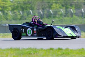 Bob Barton's Spec Racer Ford 3