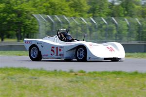 Frank Gigler's Spec Racer Ford 3