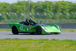 Greg Eick's Spec Racer Ford 3