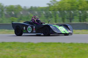 Bob Barton's Spec Racer Ford 3