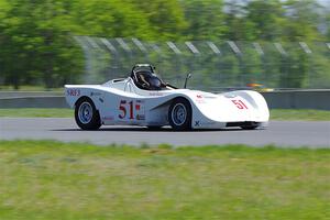 Frank Gigler's Spec Racer Ford 3