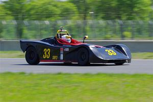 Dave Glodowski's Spec Racer Ford 3