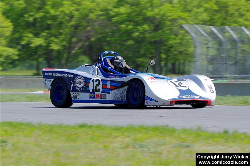 Russell King's Spec Racer Ford 3