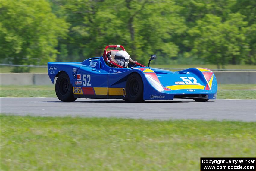 Jim Nash's Spec Racer Ford 3