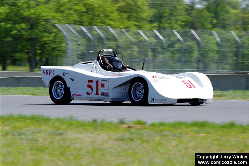 Frank Gigler's Spec Racer Ford 3