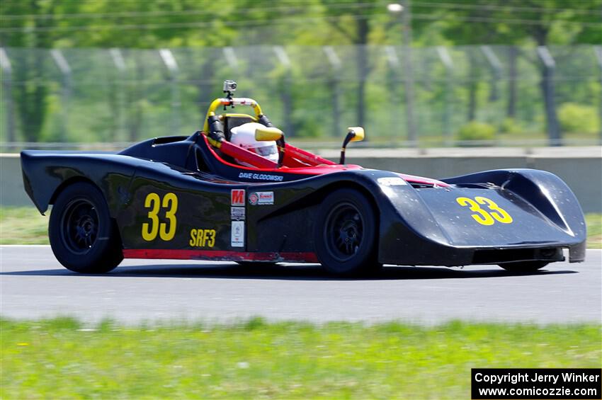 Dave Glodowski's Spec Racer Ford 3