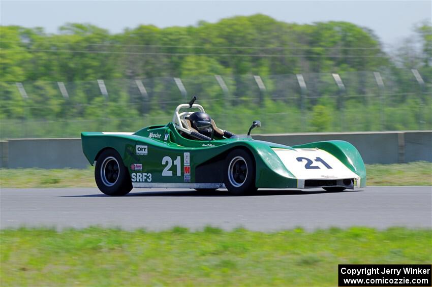 Steve DeRoche's Spec Racer Ford 3