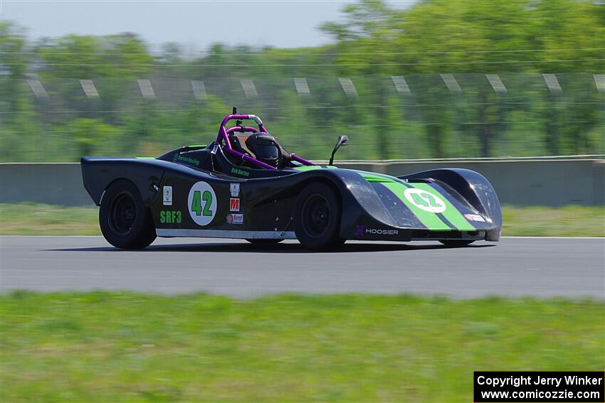 Bob Barton's Spec Racer Ford 3