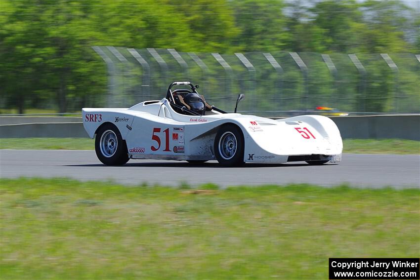 Frank Gigler's Spec Racer Ford 3