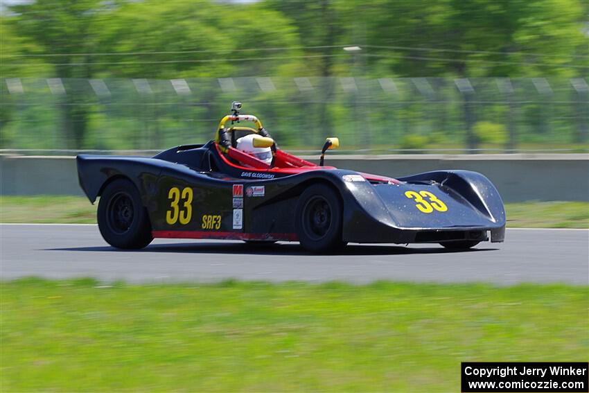 Dave Glodowski's Spec Racer Ford 3