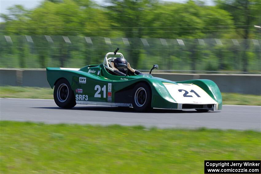 Steve DeRoche's Spec Racer Ford 3