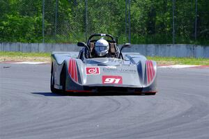 Justin Elder's Spec Racer Ford 3