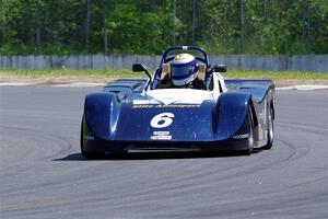 Peter Jankovskis' Spec Racer Ford 3