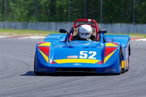 Jim Nash's Spec Racer Ford 3