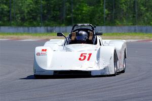 Frank Gigler's Spec Racer Ford 3