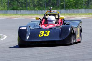 Dave Glodowski's Spec Racer Ford 3