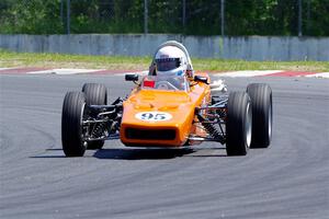 Rich Stadther's Dulon LD-9 Formula Ford