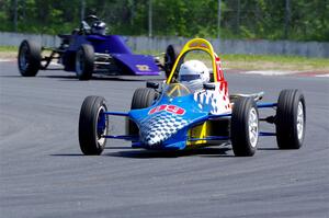 Mia Schellekens' Reynard 84F Formula Ford