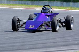 Wayne Mather's Van Diemen RF78 Formula Ford