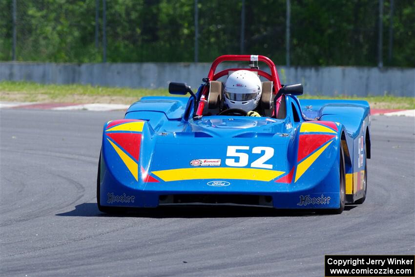 Jim Nash's Spec Racer Ford 3