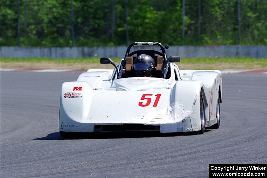 Frank Gigler's Spec Racer Ford 3