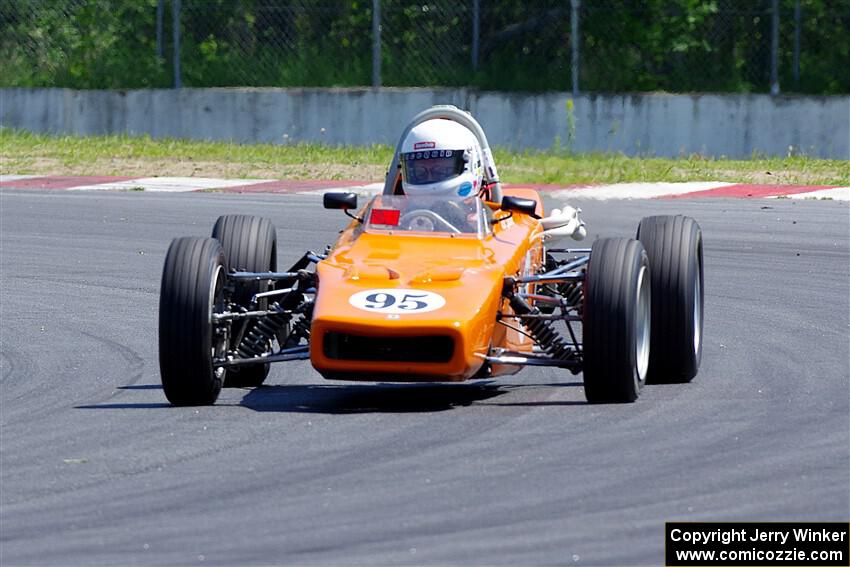 Rich Stadther's Dulon LD-9 Formula Ford