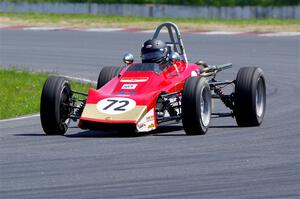 Nicole Schellekens'  Lotus 61MX Formula Ford