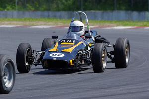 Greg Eastwood's Chinook Mk IX Formula Ford