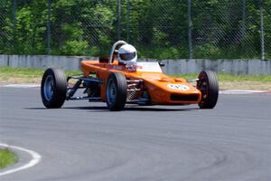 Rich Stadther's Dulon LD-9 Formula Ford